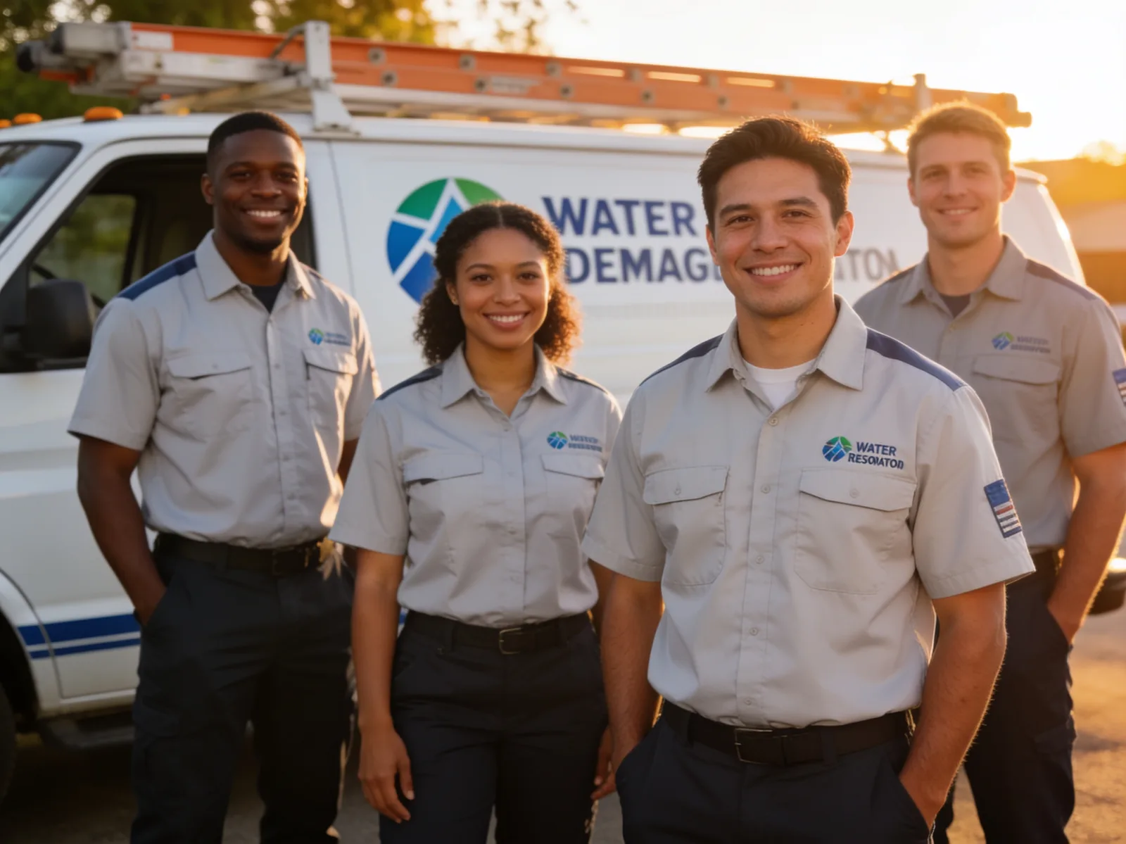 Water Damage Restoration company in Mount Ephraim, NJ
